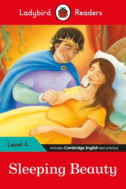 Ladybird Readers Level 4 - Sleeping Beauty (ELT Graded Reader) / Ladybird / Taschenbuch / Kartoniert / Broschiert / Englisch / 2021 / Penguin Random House Children's UK / EAN 9780241475607 - Ladybird