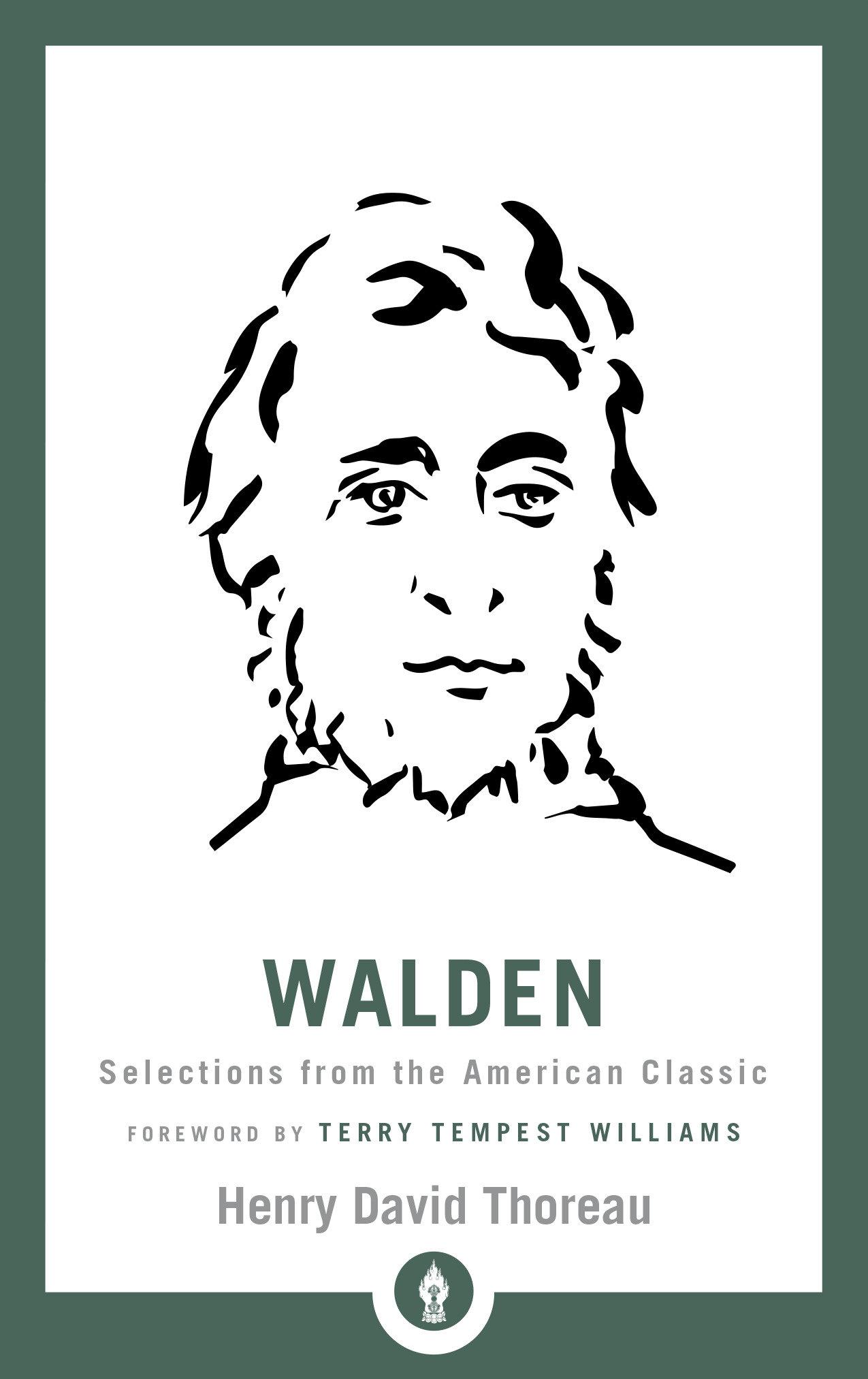 Walden / Selections from the American Classic / Henry David Thoreau / Taschenbuch / Shambhala Pocket Library / Einband - flex.(Paperback) / Englisch / 2018 / Shambhala / EAN 9781611806007 - Henry David Thoreau