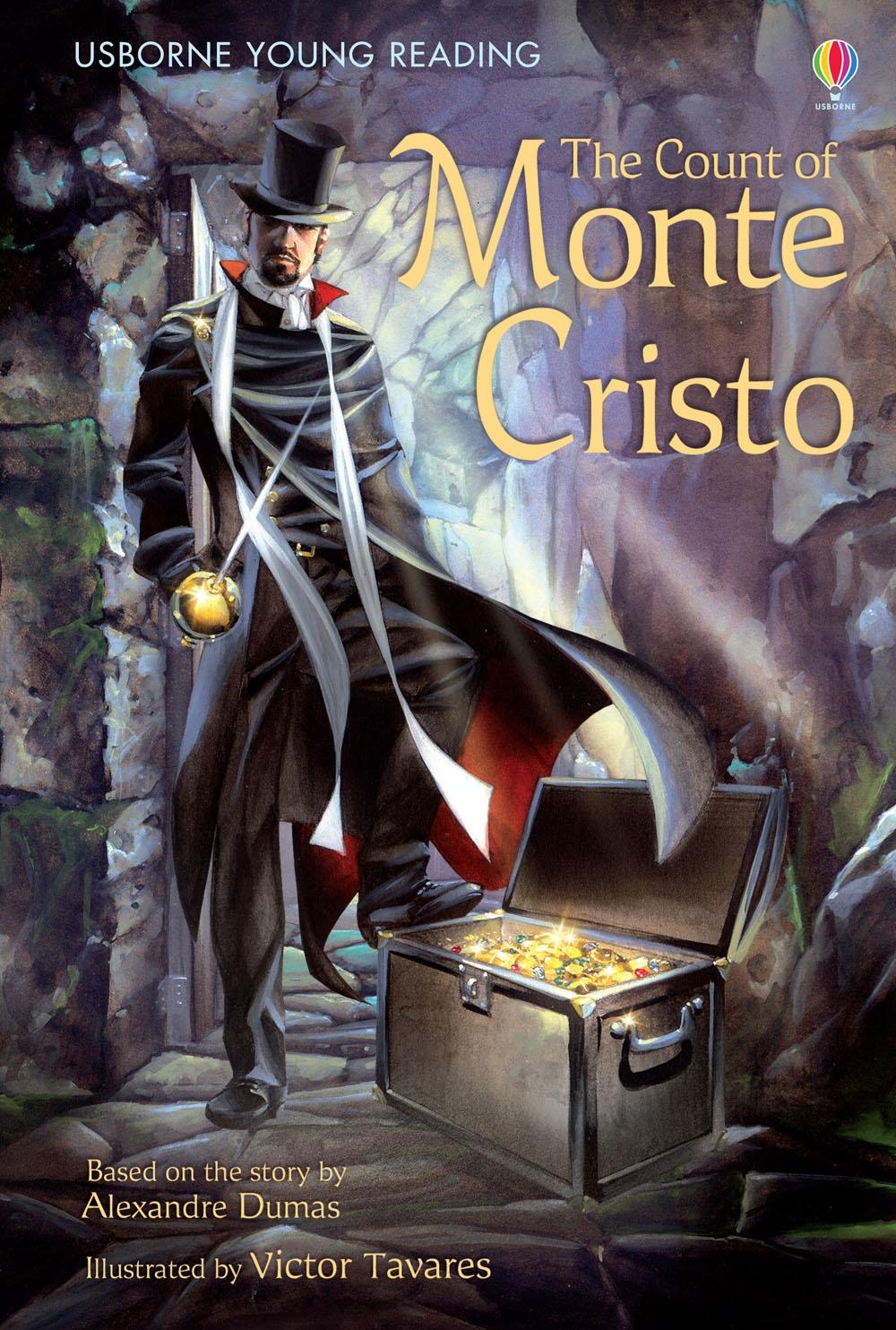 The Count of Monte Cristo / Rob Lloyd Jones / Buch / Gebunden / Englisch / 2010 / EAN 9780746097007 - Jones, Rob Lloyd