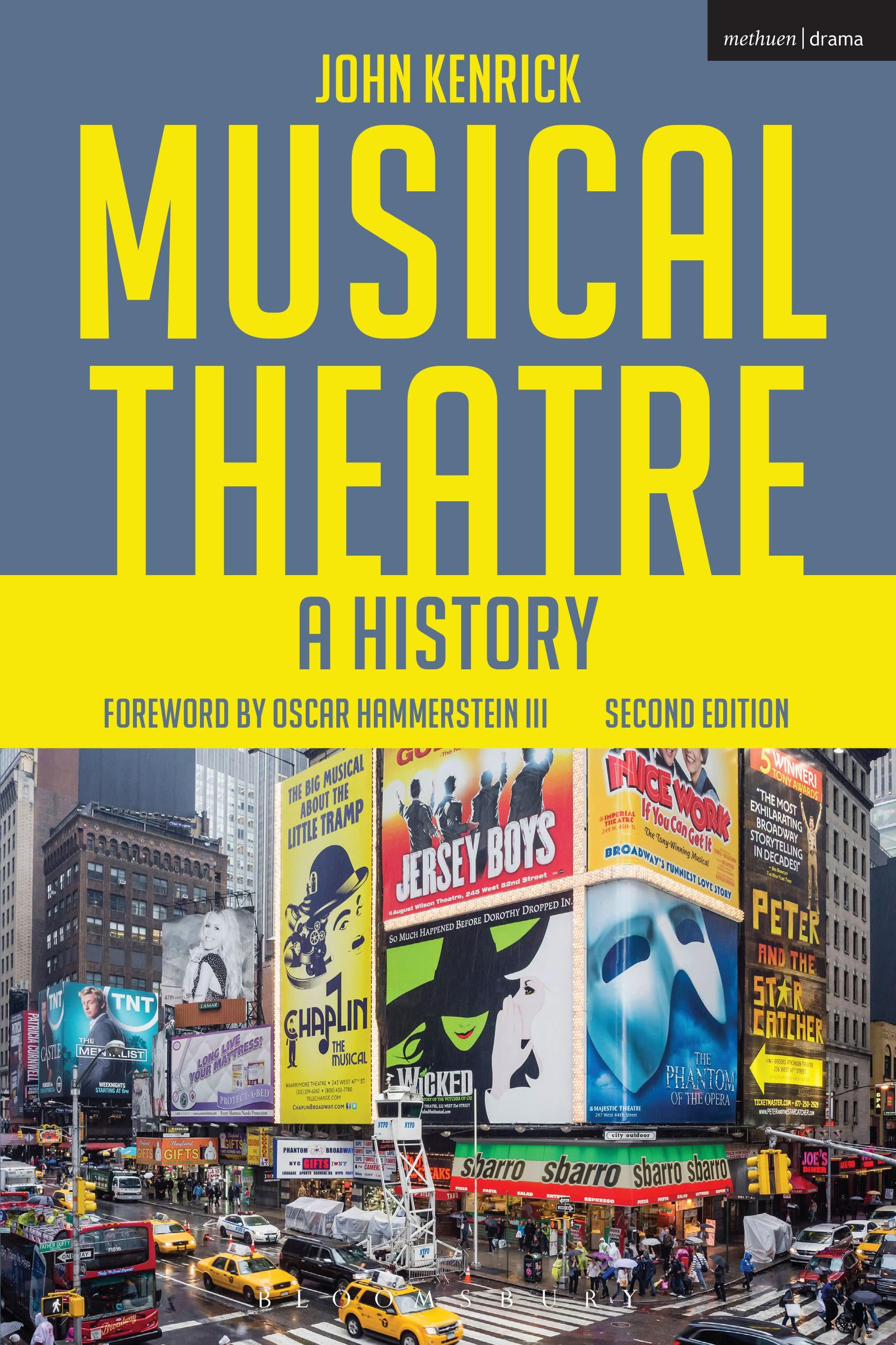 Musical Theatre / A History / John Kenrick / Taschenbuch / Kartoniert / Broschiert / Englisch / 2017 / Bloomsbury Publishing PLC / EAN 9781474267007 - Kenrick, John