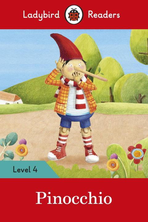 Ladybird Readers Level 4 - Pinocchio (ELT Graded Reader) / Ladybird / Taschenbuch / 64 S. / Englisch / 2017 / Penguin Random House Children's UK / EAN 9780241284308 - Ladybird