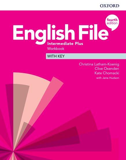 English File: Intermediate Plus: Workbook with Key / Christina Latham-Koenig (u. a.) / Broschüre / Kartoniert / Broschiert / Englisch / 2019 / Oxford University ELT / EAN 9780194039208 - Latham-Koenig, Christina