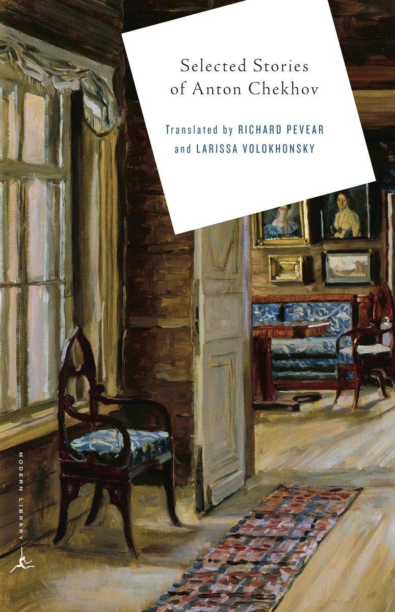 Selected Stories of Anton Chekhov / Anton Chekhov / Taschenbuch / Einband - flex.(Paperback) / Englisch / 2000 / Random House Publishing Group / EAN 9780553381009 - Chekhov, Anton