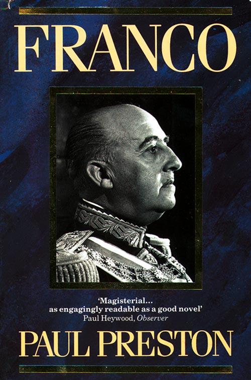 Franco / Paul Preston / Taschenbuch / Kartoniert / Broschiert / Englisch / 1995 / HarperCollins Publishers / EAN 9780006862109 - Preston, Paul
