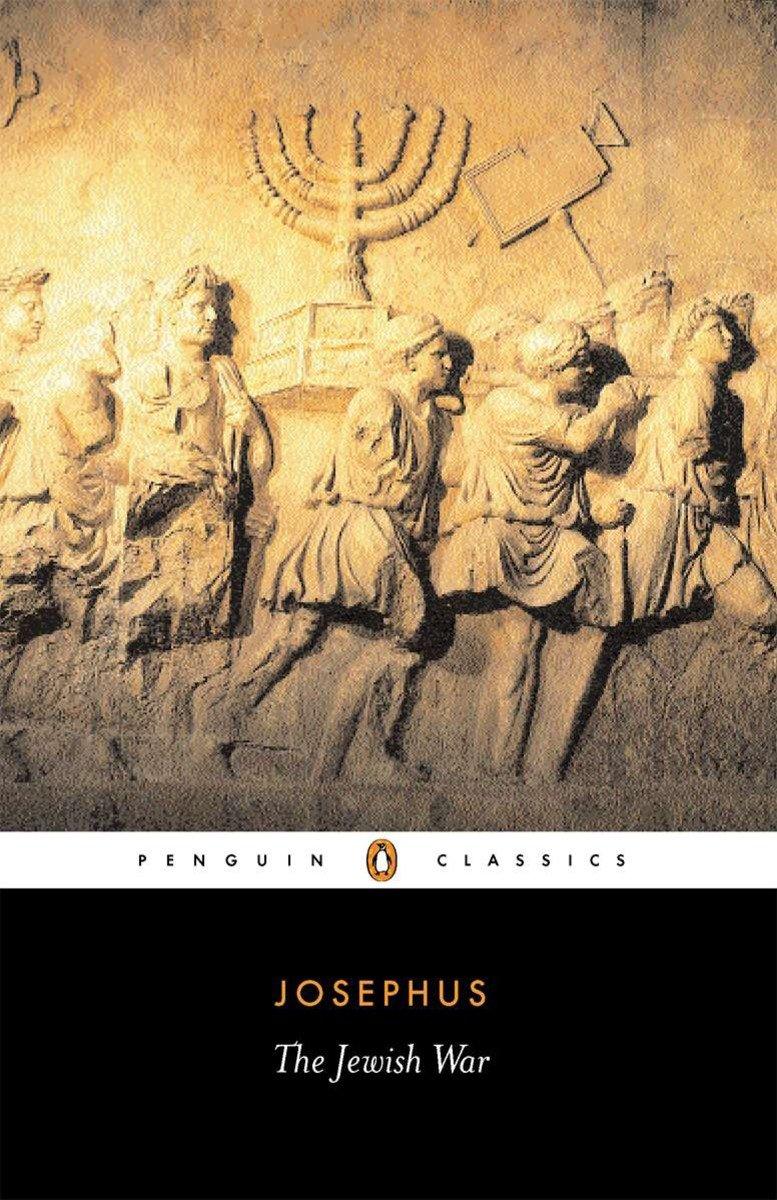 The Jewish War / Josephus / Taschenbuch / Einband - flex.(Paperback) / Englisch / 1981 / Penguin Books Ltd / EAN 9780140444209 - Josephus