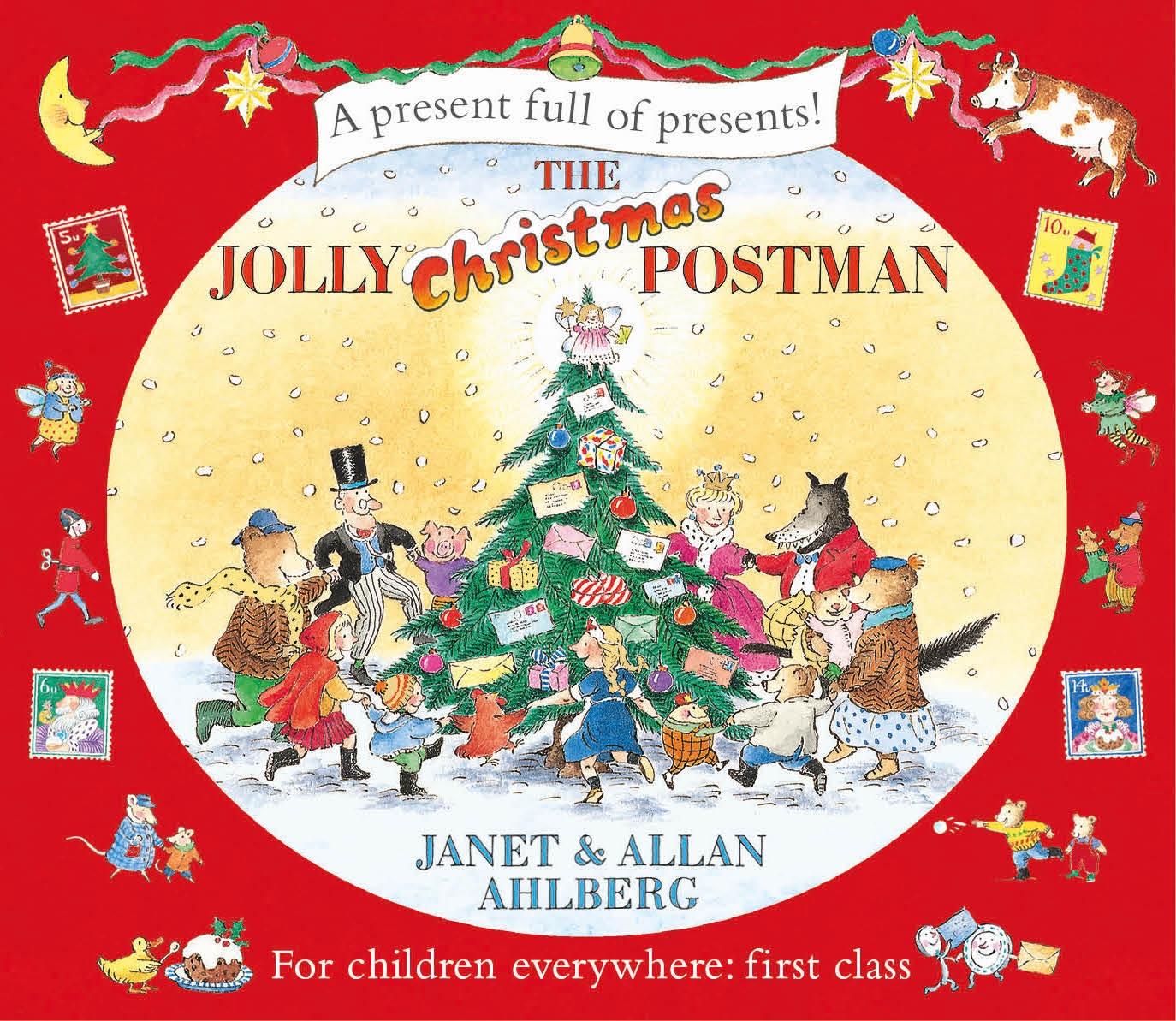 The Jolly Christmas Postman / Janet Ahlberg (u. a.) / Buch / Gebunden / Englisch / 2014 / Penguin Books Ltd (UK) / EAN 9780141340111 - Ahlberg, Janet