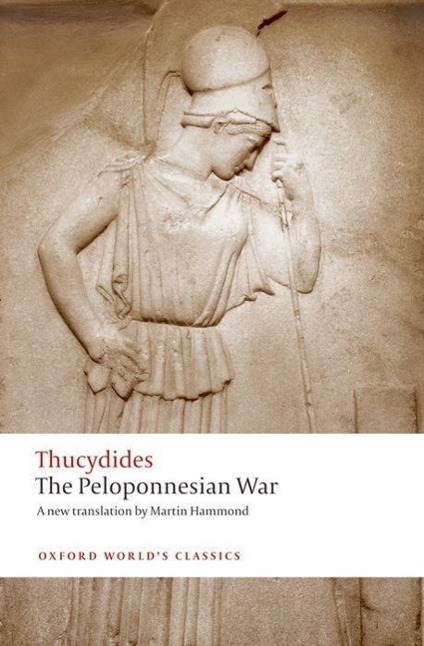 The Peloponnesian War / Thucydides / Taschenbuch / Kartoniert / Broschiert / Englisch / 2009 / Oxford University Press / EAN 9780192821911 - Thucydides