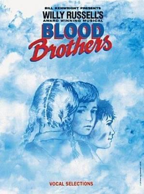 Blood Brothers: Vocal Selections / Taschenbuch / Pocket Manual / Buch / Englisch / 1992 / Wilhelm Hansen / EAN 9780711922211