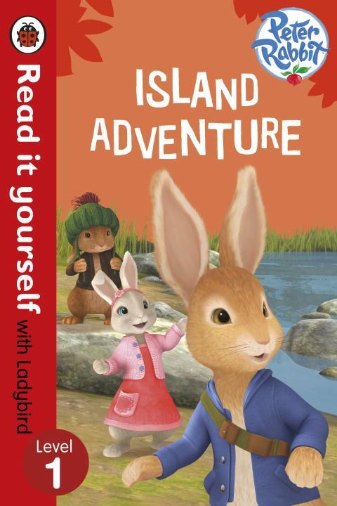 Peter Rabbit: Island Adventure - Read it yourself with Ladybird / Level 1 / Beatrix Potter (u. a.) / Taschenbuch / Kartoniert / Broschiert / Englisch / 2015 / Penguin Random House Children's UK - Potter, Beatrix