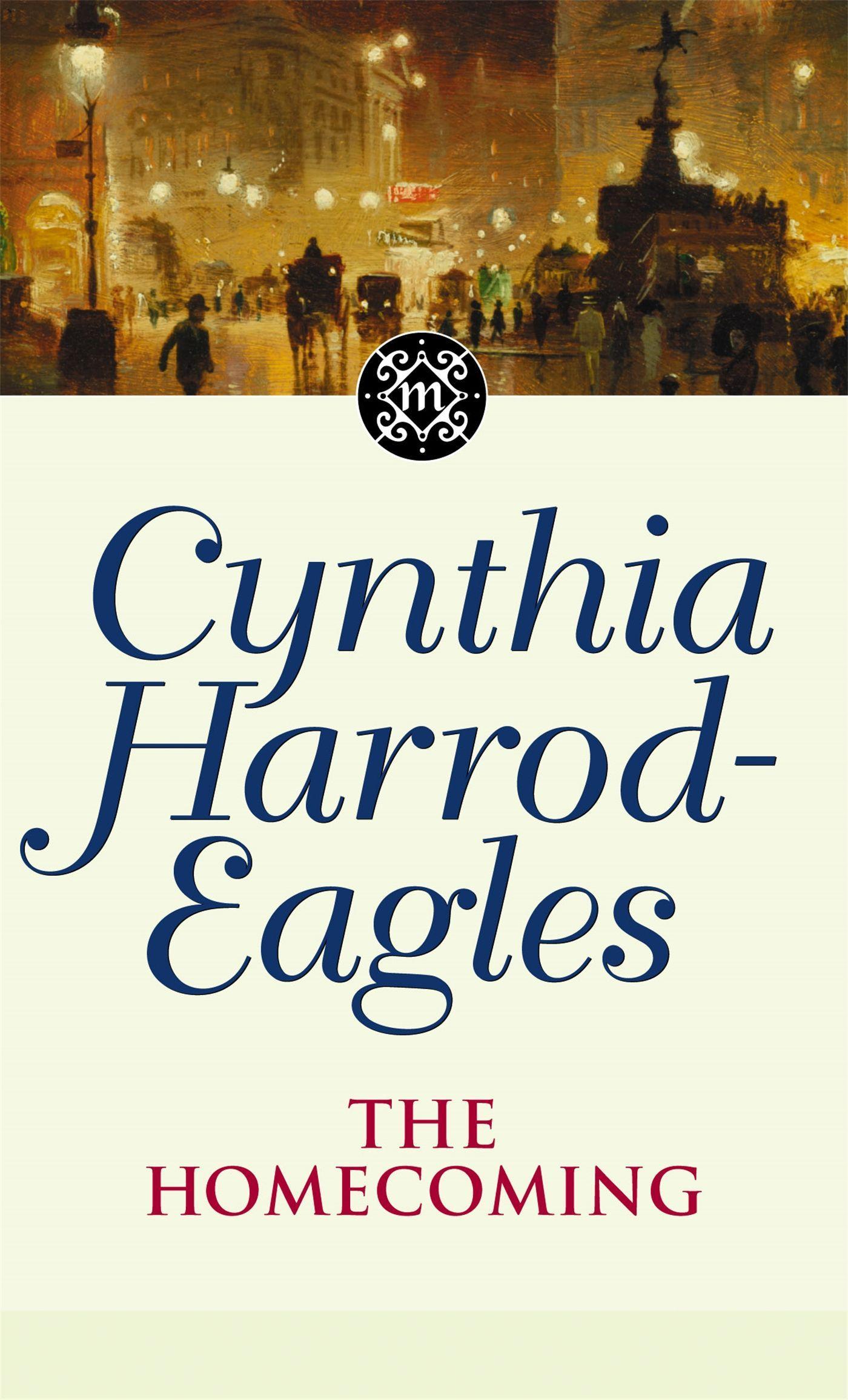 The Homecoming / The Morland Dynasty, Book 24 / Cynthia Harrod-Eagles / Taschenbuch / Kartoniert / Broschiert / Englisch / 2002 / Little, Brown Book Group / EAN 9780751525311 - Harrod-Eagles, Cynthia