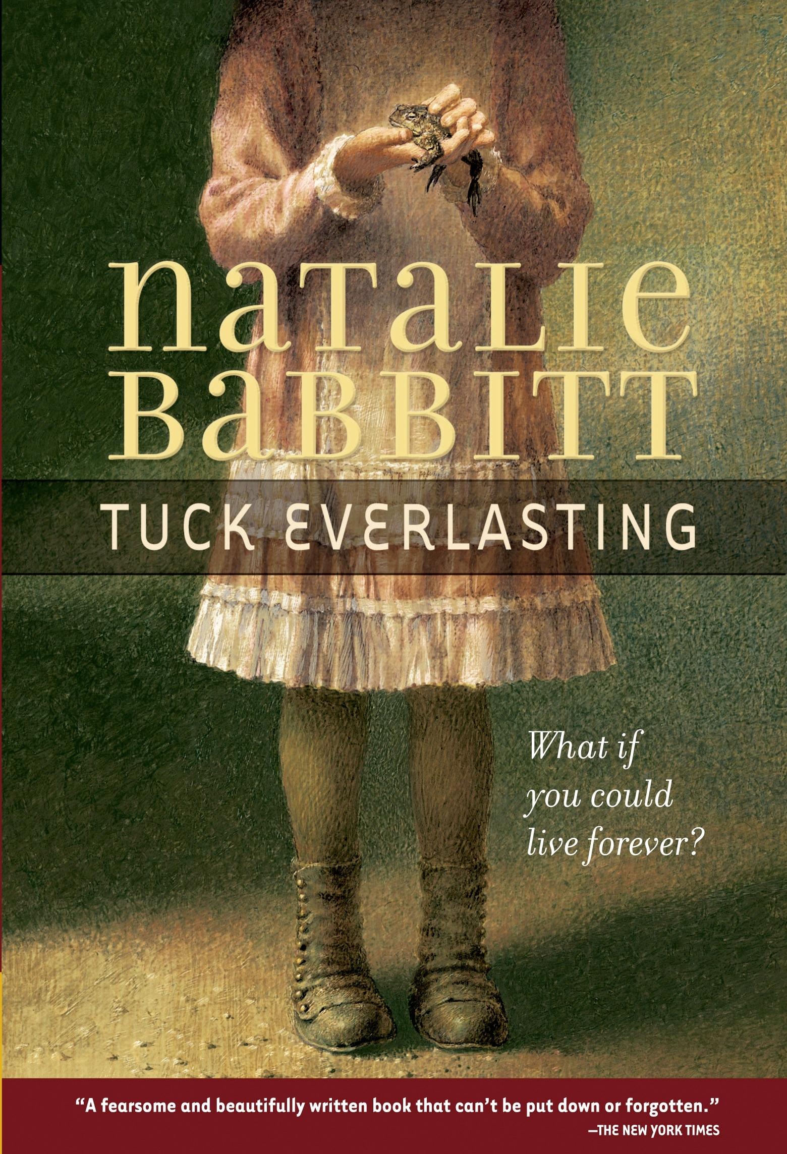 Tuck Everlasting / Natalie Babbitt / Taschenbuch / 148 S. / Englisch / 2007 / Square Fish / EAN 9780312369811 - Babbitt, Natalie