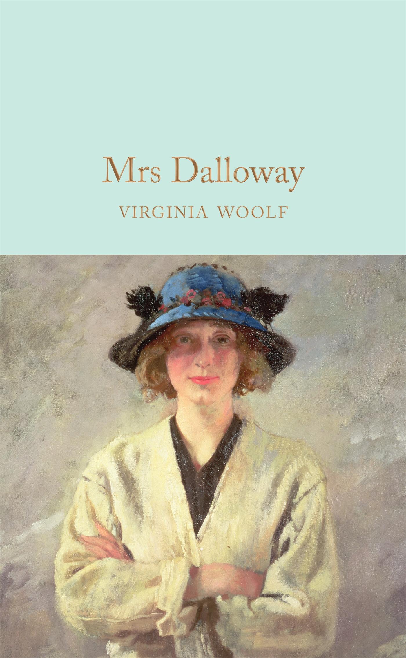 Mrs Dalloway / Virginia Woolf / Buch / Macmillan Collector's Library / 224 S. / Englisch / 2017 / Pan Macmillan / EAN 9781509843312 - Woolf, Virginia