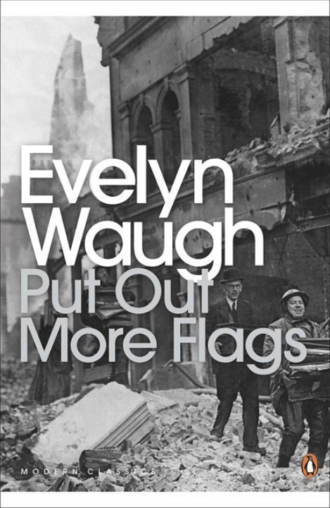 Put Out More Flags / Evelyn Waugh / Taschenbuch / Kartoniert / Broschiert / Englisch / 2000 / Penguin Books Ltd / EAN 9780141184012 - Waugh, Evelyn