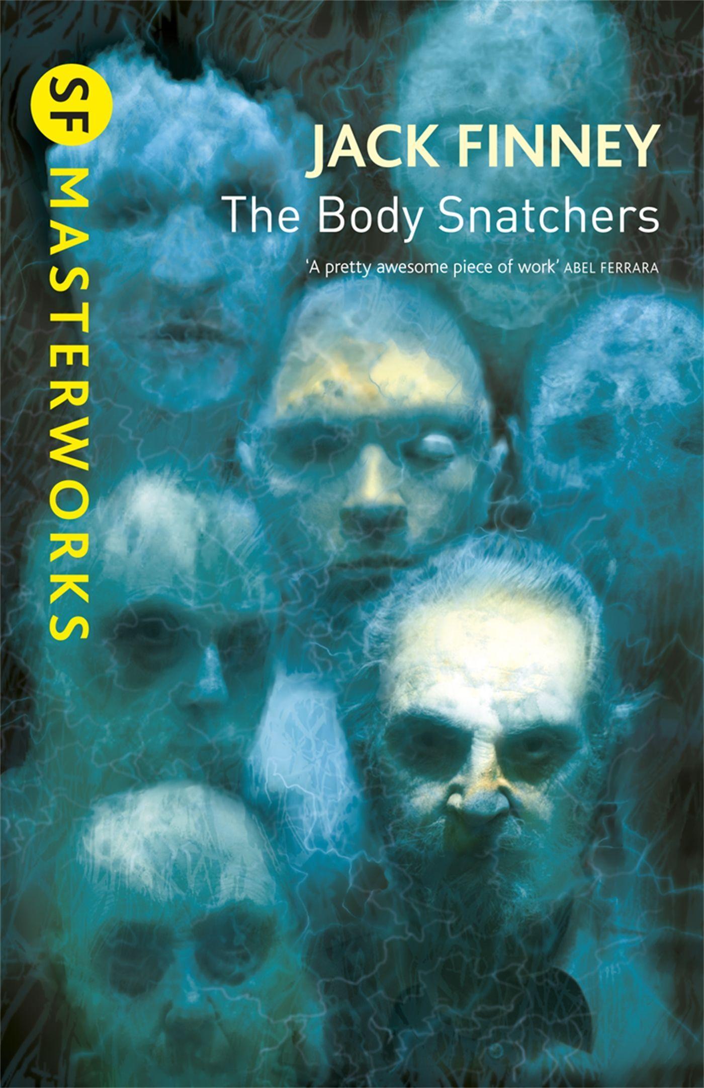The Body Snatchers / Jack Finney / Taschenbuch / Kartoniert / Broschiert / Englisch / 2010 / Orion Publishing Co / EAN 9780575085312 - Finney, Jack