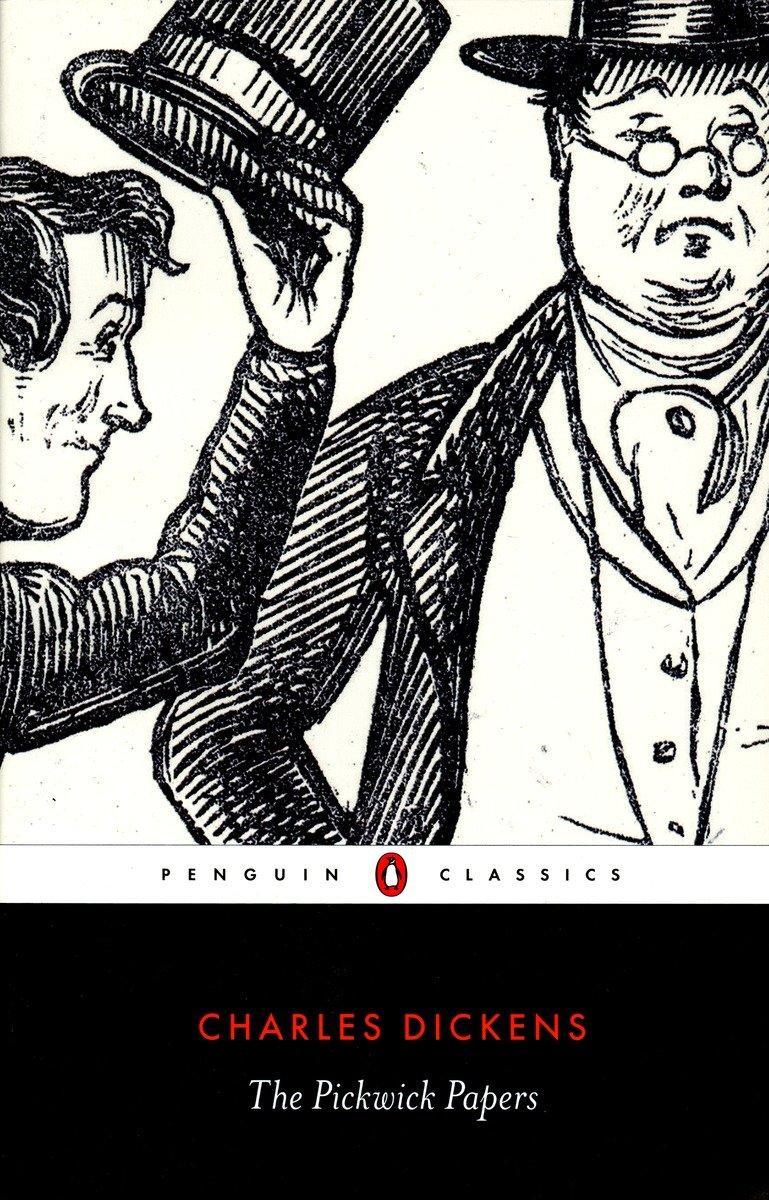 The Pickwick Papers / Charles Dickens / Taschenbuch / 800 S. / Englisch / 2000 / Penguin Books Ltd / EAN 9780140436112 - Dickens, Charles