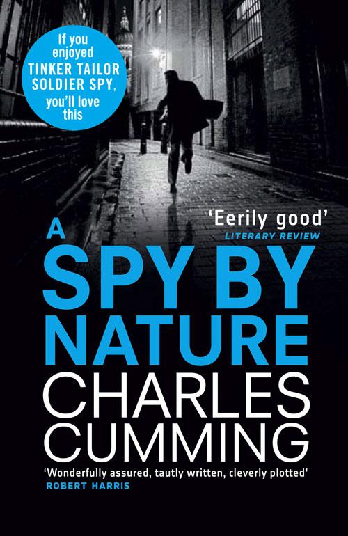 A Spy by Nature / Charles Cumming / Taschenbuch / Kartoniert / Broschiert / Englisch / 2012 / HarperCollins Publishers / EAN 9780007416912 - Cumming, Charles