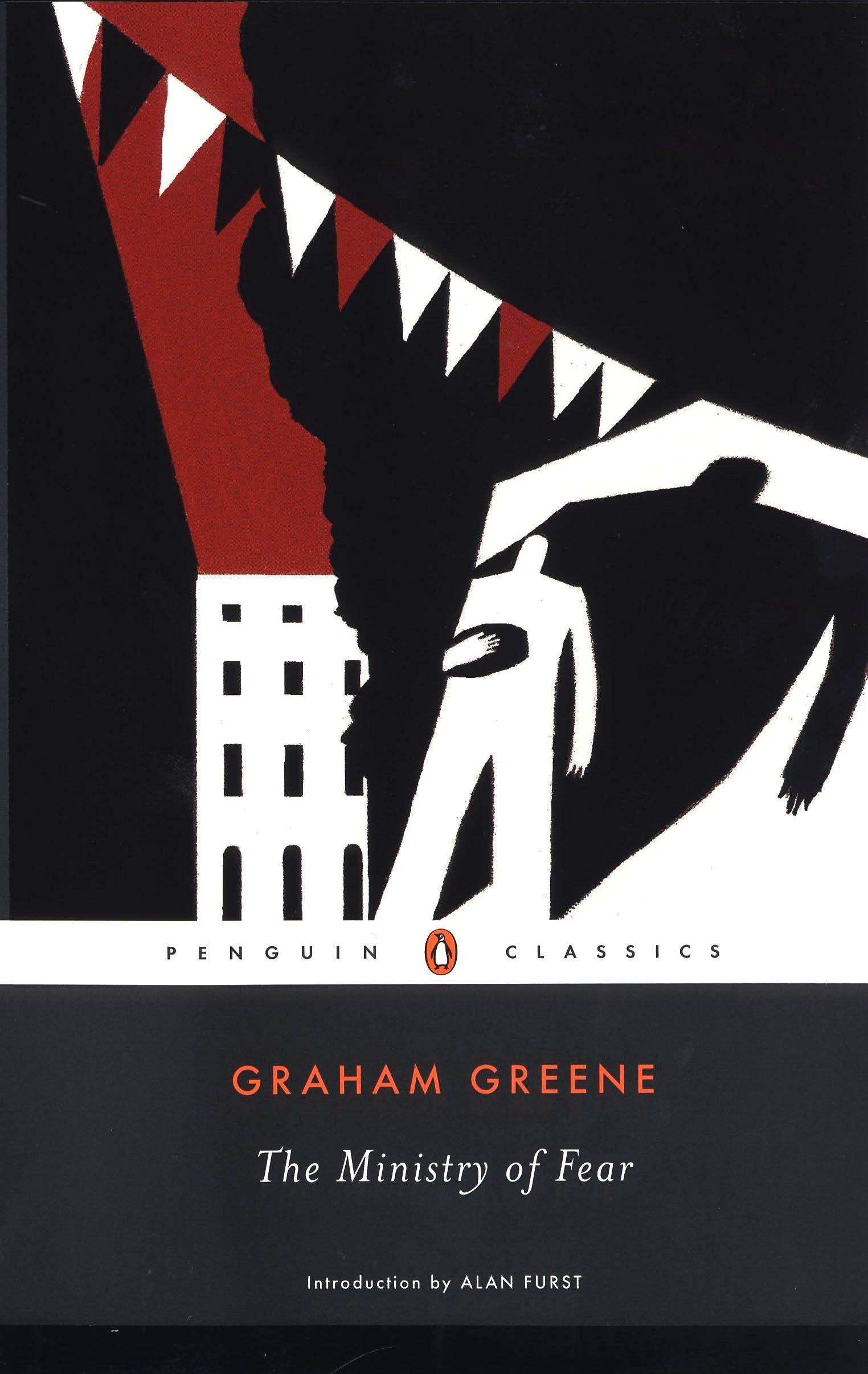 The Ministry of Fear / An Entertainment / Graham Greene / Taschenbuch / Einband - flex.(Paperback) / Englisch / 2005 / Penguin Publishing Group / EAN 9780143039112 - Greene, Graham