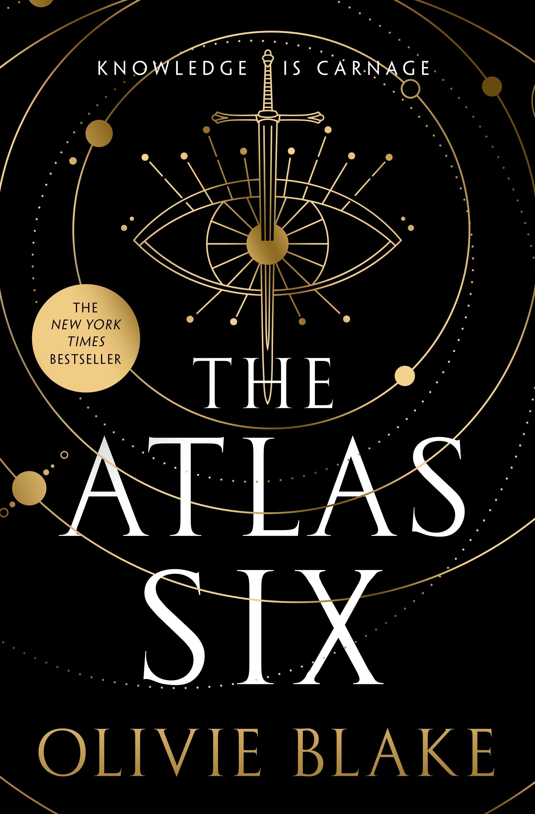 The Atlas Six / Olivie Blake / Buch / Atlas Series / With dust jacket / Gebunden / Englisch / 2022 / Macmillan USA / EAN 9781250854513 - Blake, Olivie