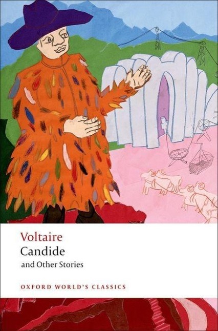 Candide and Other Stories / Voltaire (u. a.) / Taschenbuch / Kartoniert / Broschiert / Englisch / 2008 / Sydney University Press / EAN 9780199535613 - Voltaire