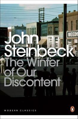 The Winter of Our Discontent / John Steinbeck / Taschenbuch / Kartoniert / Broschiert / Englisch / 2001 / Penguin Books Ltd / EAN 9780141186313 - Steinbeck, John