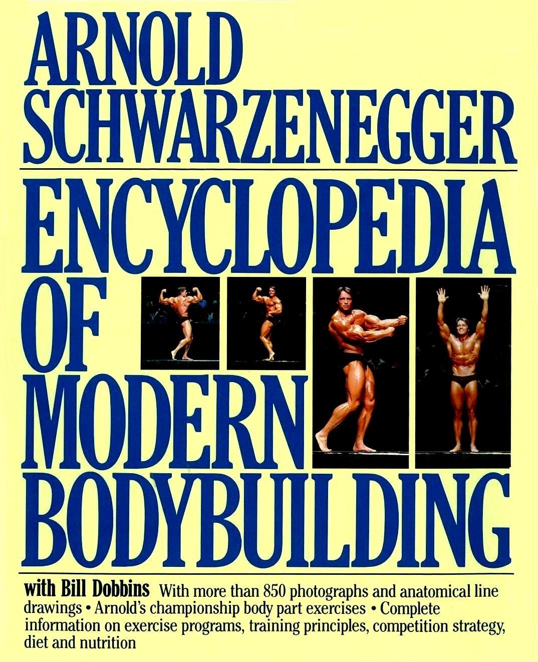 Encyclopedia of Modern Bodybuilding / Arnold Schwarzenegger / Buch / Gebunden / Englisch / 1987 / Penguin Books Ltd / EAN 9780720716313 - Schwarzenegger, Arnold