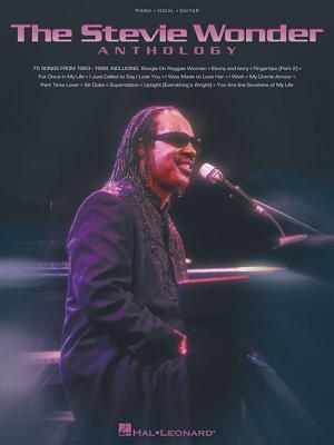 The Stevie Wonder Anthology / Taschenbuch / Buch / Englisch / 2002 / Music Sales / EAN 9780634036613