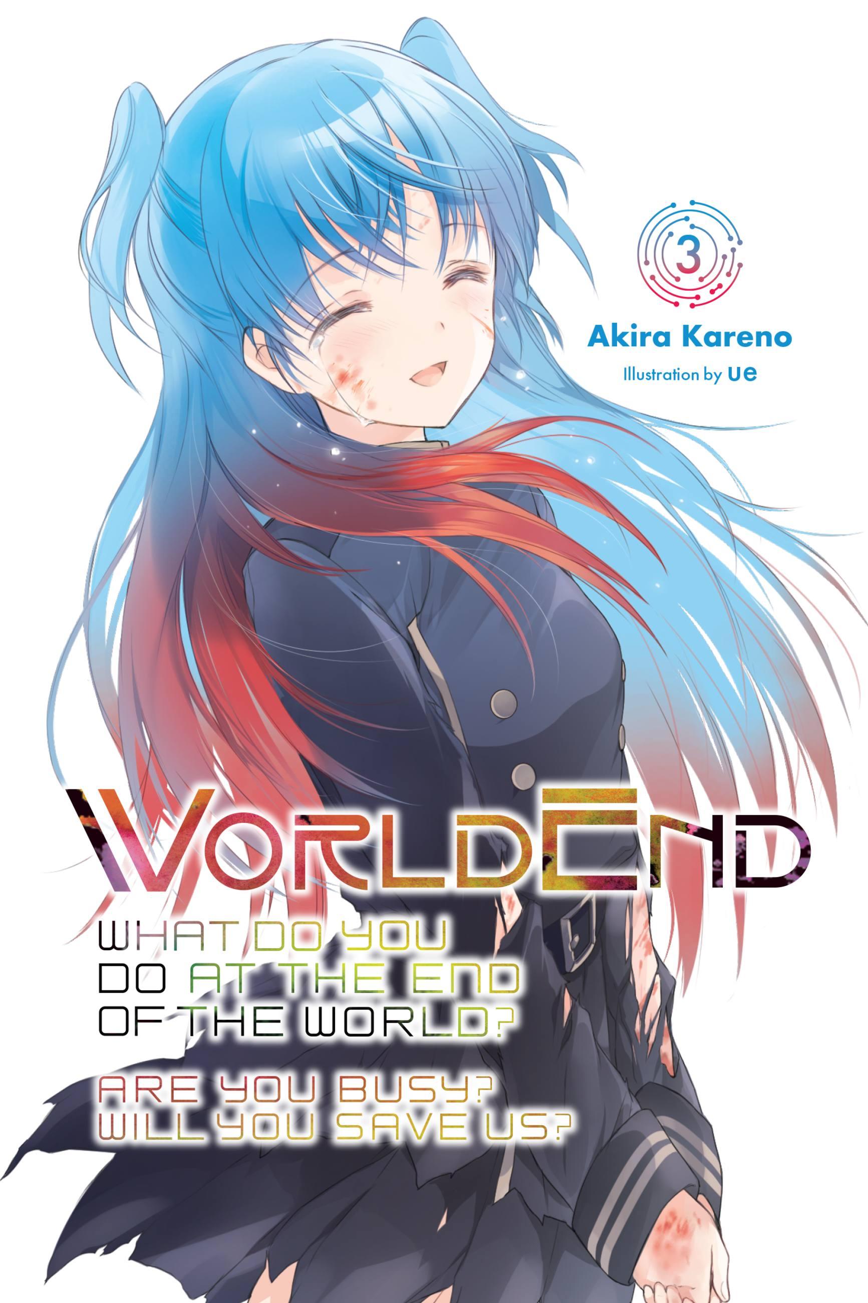 WorldEnd, Vol. 3 / Akira Kareno / Taschenbuch / Kartoniert / Broschiert / Englisch / 2019 / Little, Brown & Company / EAN 9781975326913 - Kareno, Akira