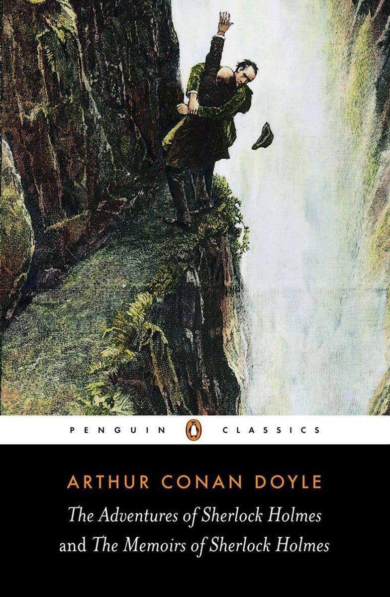 The Adventures of Sherlock Holmes and the Memoirs of Sherlock Holmes / Arthur Conan Doyle / Taschenbuch / 550 S. / Englisch / 2001 / Penguin Books Ltd (UK) / EAN 9780140437713 - Doyle, Arthur Conan