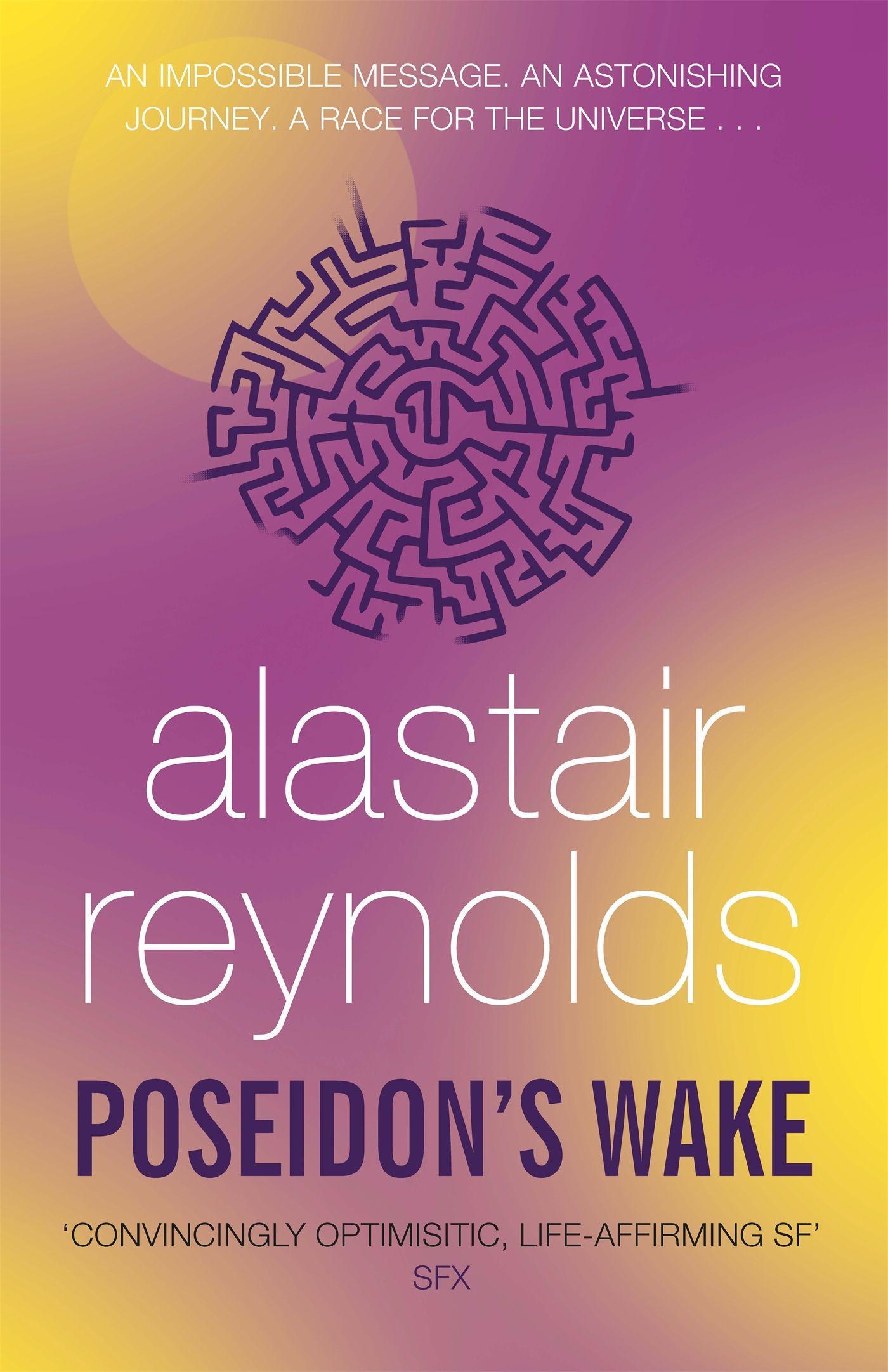 Poseidon's Wake / Alastair Reynolds / Taschenbuch / 608 S. / Englisch / 2016 / Orion Publishing Co / EAN 9780575090514 - Reynolds, Alastair