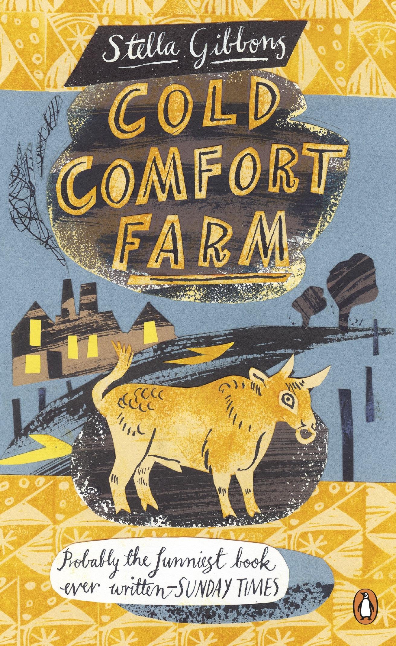 Cold Comfort Farm / Stella Gibbons / Taschenbuch / 240 S. / Englisch / 2011 / Penguin Books Ltd / EAN 9780241951514 - Gibbons, Stella