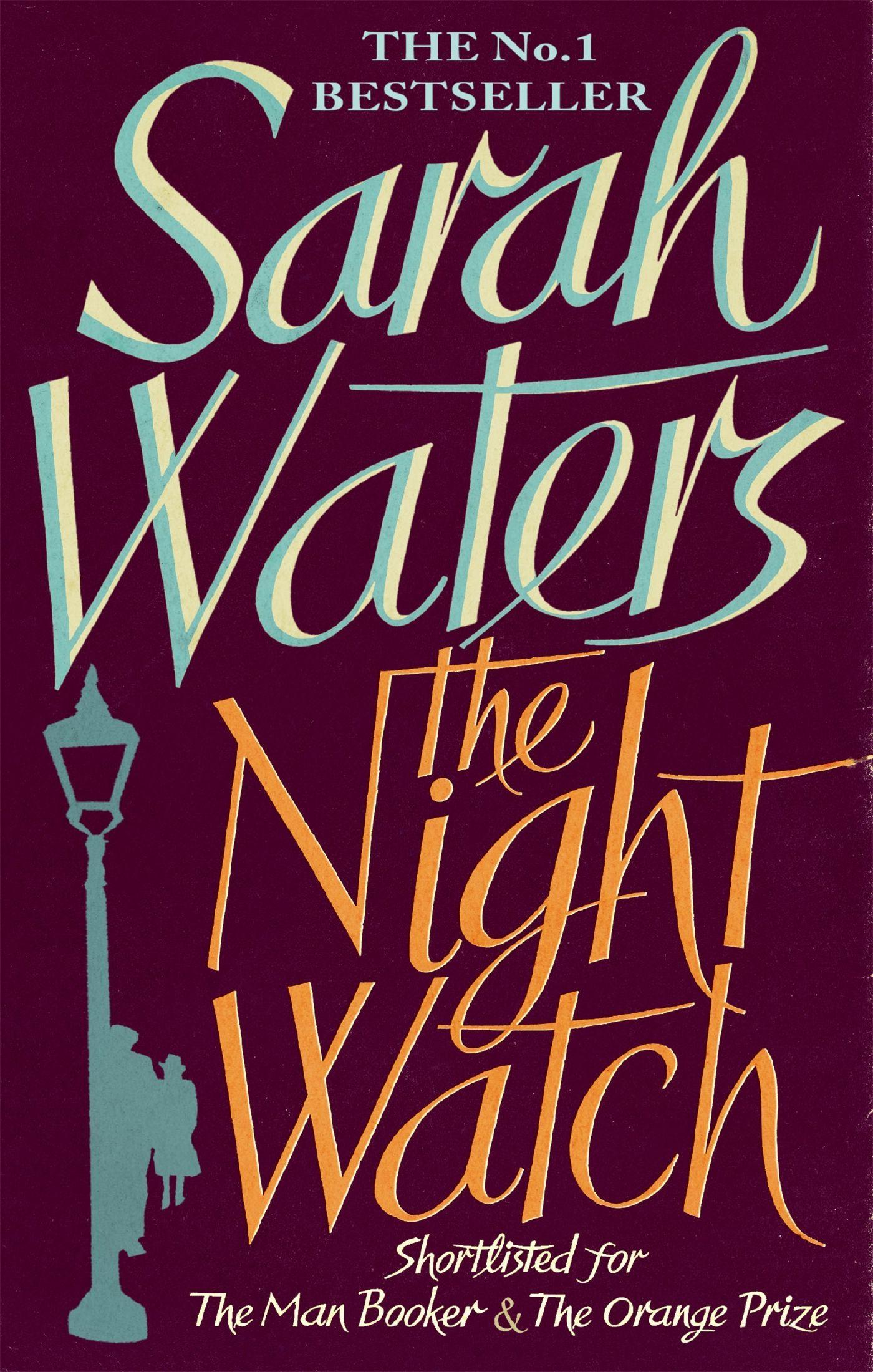 The Night Watch / shortlisted for the Booker Prize / Sarah Waters / Taschenbuch / 506 S. / Englisch / 2007 / Little, Brown Book Group / EAN 9781844082414 - Waters, Sarah