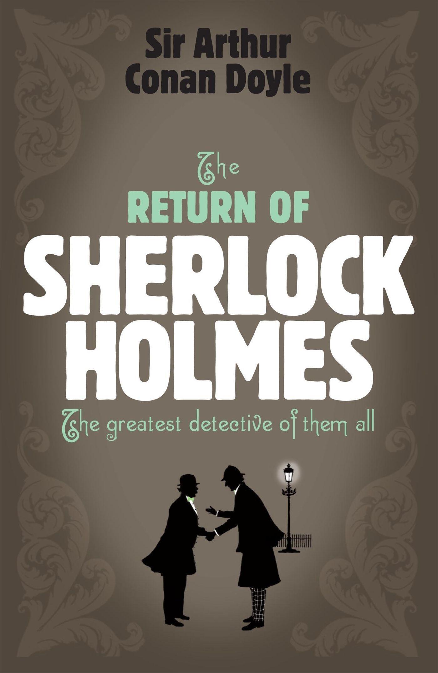 Sherlock Holmes: The Return of Sherlock Holmes (Sherlock Complete Set 6) / Arthur Conan Doyle / Taschenbuch / Kartoniert / Broschiert / Englisch / 2006 / Headline Publishing Group / EAN 9780755334414 - Doyle, Arthur Conan