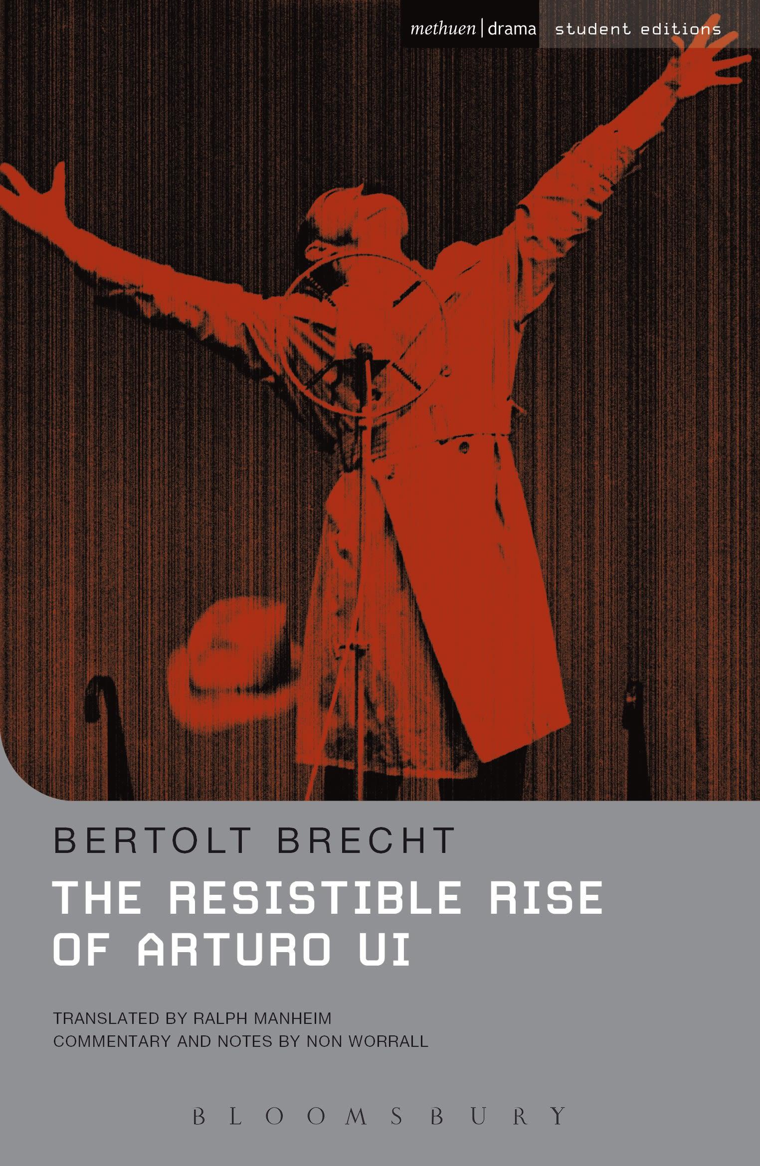 The Resistible Rise of Arturo Ui / Bertolt Brecht / Taschenbuch / LXXVII / Englisch / 2007 / Bloomsbury Publishing PLC / EAN 9780713685114 - Brecht, Bertolt