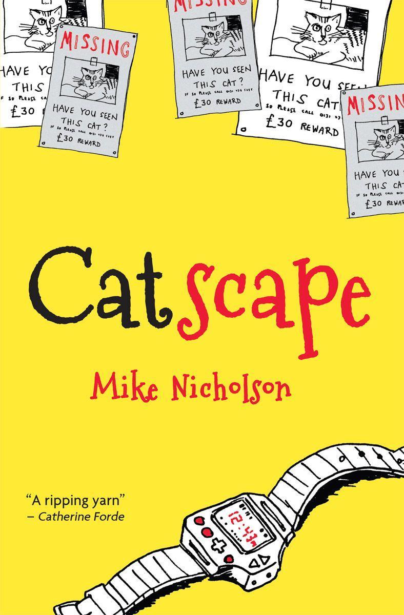 Catscape / Mike Nicholson / Taschenbuch / Kelpies / Kartoniert / Broschiert / Englisch / 2005 / Floris Books / EAN 9780863155314 - Nicholson, Mike