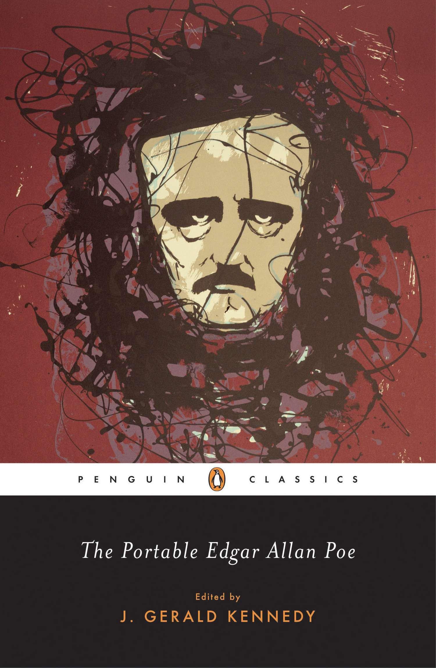 The Portable Edgar Allan Poe / Edgar Allan Poe / Taschenbuch / Einband - flex.(Paperback) / Englisch / 2006 / Penguin Books Ltd / EAN 9780143039914 - Poe, Edgar Allan