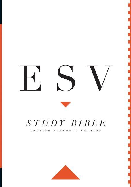 ESV Study Bible / Buch / Gebunden / Englisch / 2008 / Crossway Books / EAN 9781433502415
