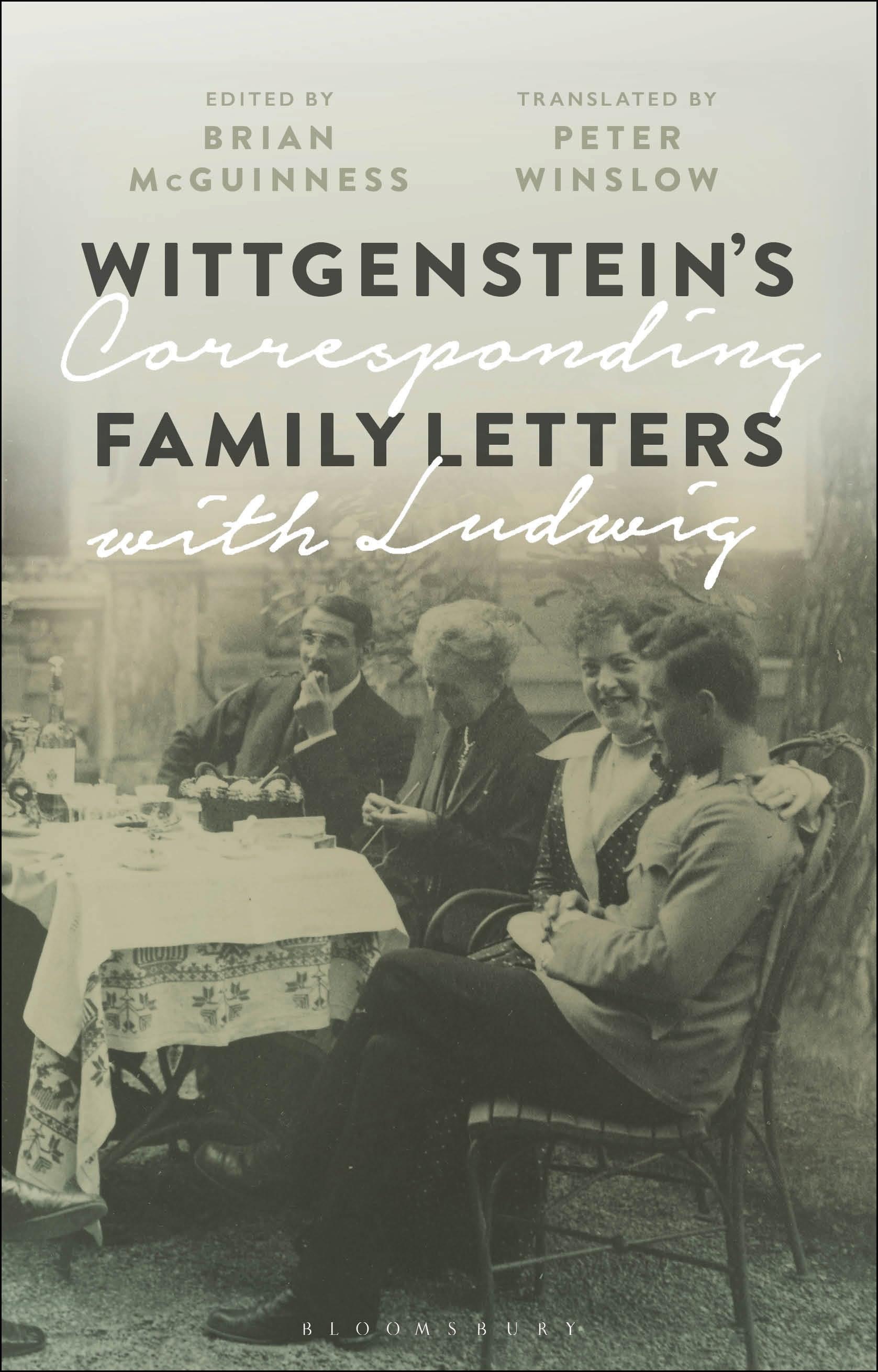 Wittgenstein's Family Letters / Corresponding with Ludwig / Brian Mcguinness / Taschenbuch / Kartoniert / Broschiert / Englisch / 2020 / Bloomsbury Publishing PLC / EAN 9781350162815 - Mcguinness, Brian