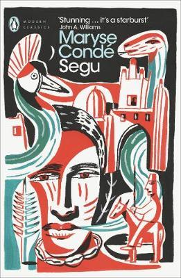 Segu / Maryse Condé / Taschenbuch / Penguin Modern Classics / 512 S. / Englisch / 2017 / Penguin Books Ltd (UK) / EAN 9780241293515 - Condé, Maryse