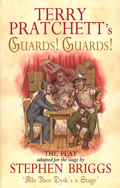 Guards! Guards!: The Play / Terry Pratchett / Taschenbuch / Kartoniert / Broschiert / Englisch / 1997 / Transworld Publishers Ltd / EAN 9780552144315 - Pratchett, Terry