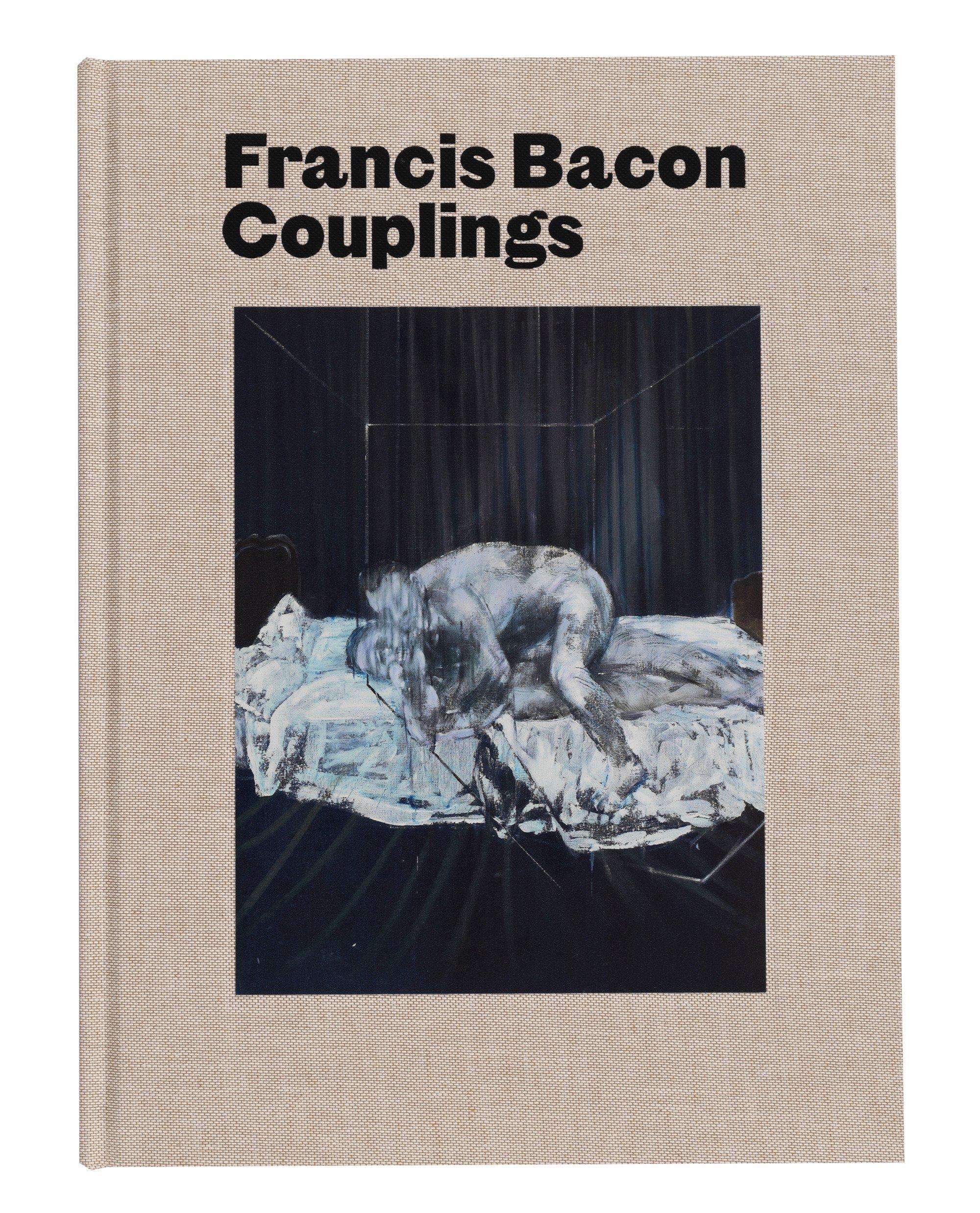 Francis Bacon: Couplings / Martin Harrison (u. a.) / Buch / Einband - fest (Hardcover) / Englisch / 2020 / Rizzoli International Publications / EAN 9780847868315 - Harrison, Martin