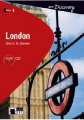 LONDON W/CD / London + audio CD / Gina D B Clemen / Taschenbuch / R&T Discovery: Step 1 / Kartoniert / Broschiert / Englisch / 2008 / BLACK CAT PUB / EAN 9788853010216 - Clemen, Gina D B