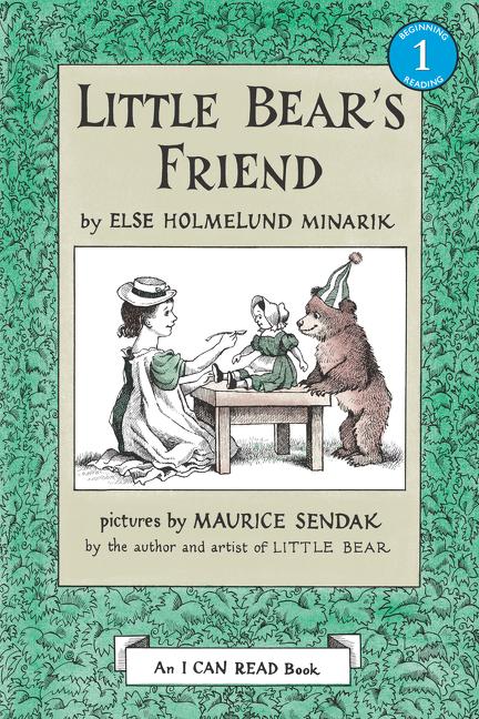 Little Bear's Friend / Else Holmelund Minarik / Taschenbuch / Kartoniert / Broschiert / Englisch / 1984 / HarperCollins / EAN 9780064440516 - Minarik, Else Holmelund