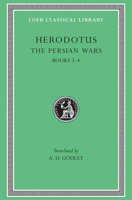 The Persian Wars, Volume II / Books 3-4 / Herodotus / Buch / Gebunden / Englisch / Harvard University Press / EAN 9780674991316 - Herodotus