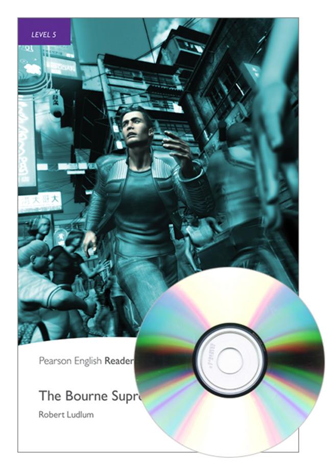L5:Bourne Supremacy Book & MP3 Pack / Robert Ludlum / Taschenbuch / Bundle / Englisch / 2011 / Pearson Education Limited / EAN 9781408261316 - Ludlum, Robert