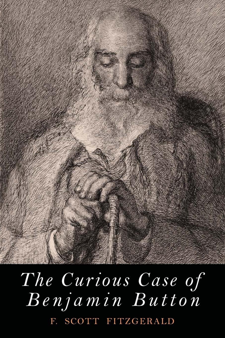 The Curious Case of Benjamin Button / F. Scott Fizgerald / Taschenbuch / Paperback / Englisch / 2018 / Martino Fine Books / EAN 9781684222216 - Fizgerald, F. Scott