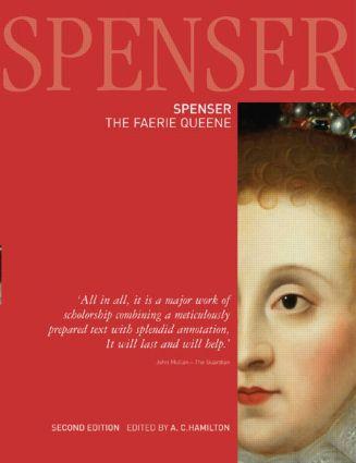 Spenser: The Faerie Queene / A. C. Hamilton / Taschenbuch / Einband - flex.(Paperback) / Englisch / 2006 / Taylor & Francis Ltd / EAN 9781405832816 - Hamilton, A. C.