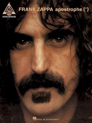 Frank Zappa - Apostrophe (') / Taschenbuch / Buch / Englisch / 2003 / Hal Leonard Publishing Corporation / EAN 9780634033216