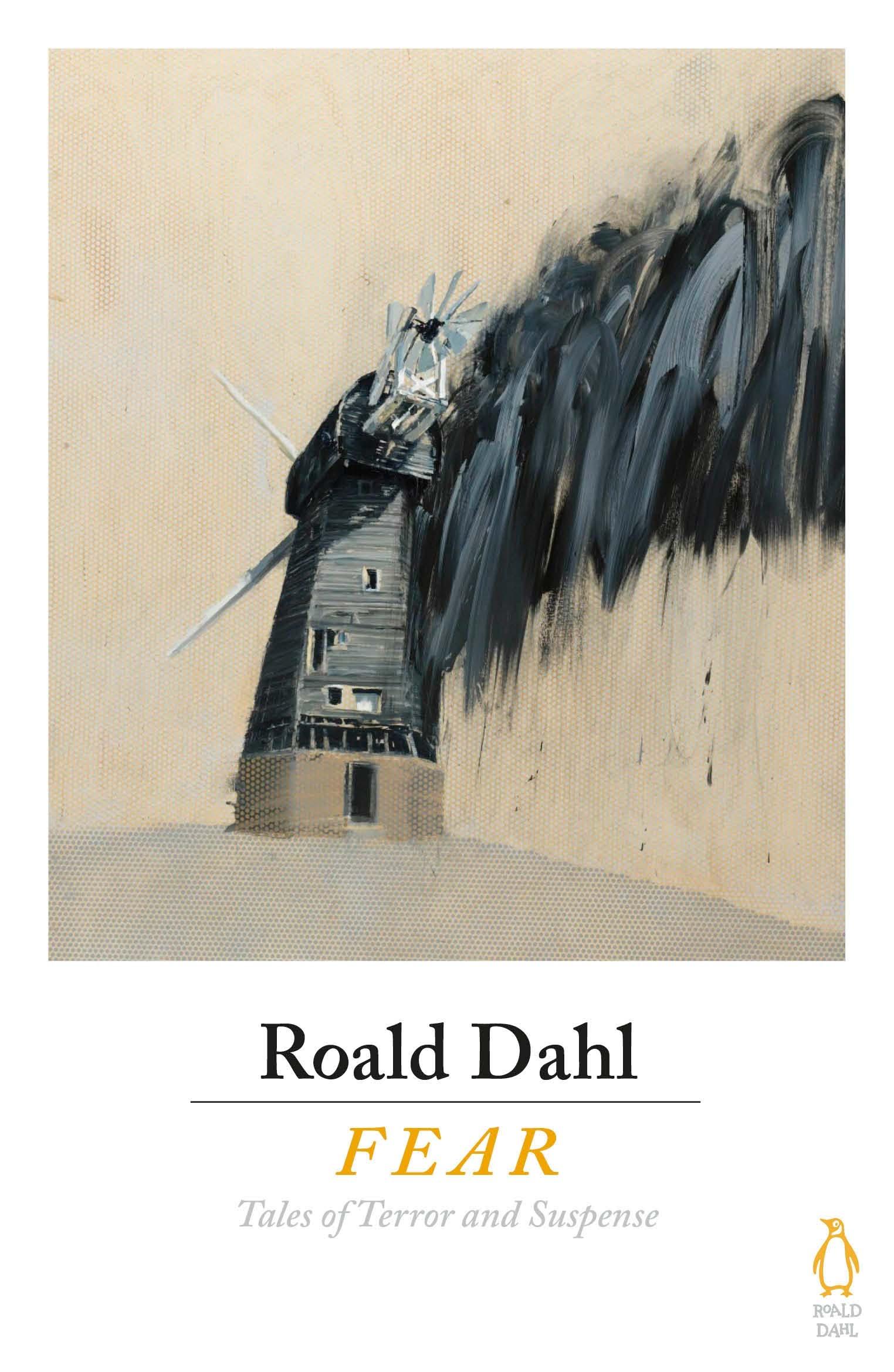 Fear / Roald Dahl / Taschenbuch / Kartoniert / Broschiert / Englisch / 2017 / Penguin Books Ltd / EAN 9781405933216 - Dahl, Roald