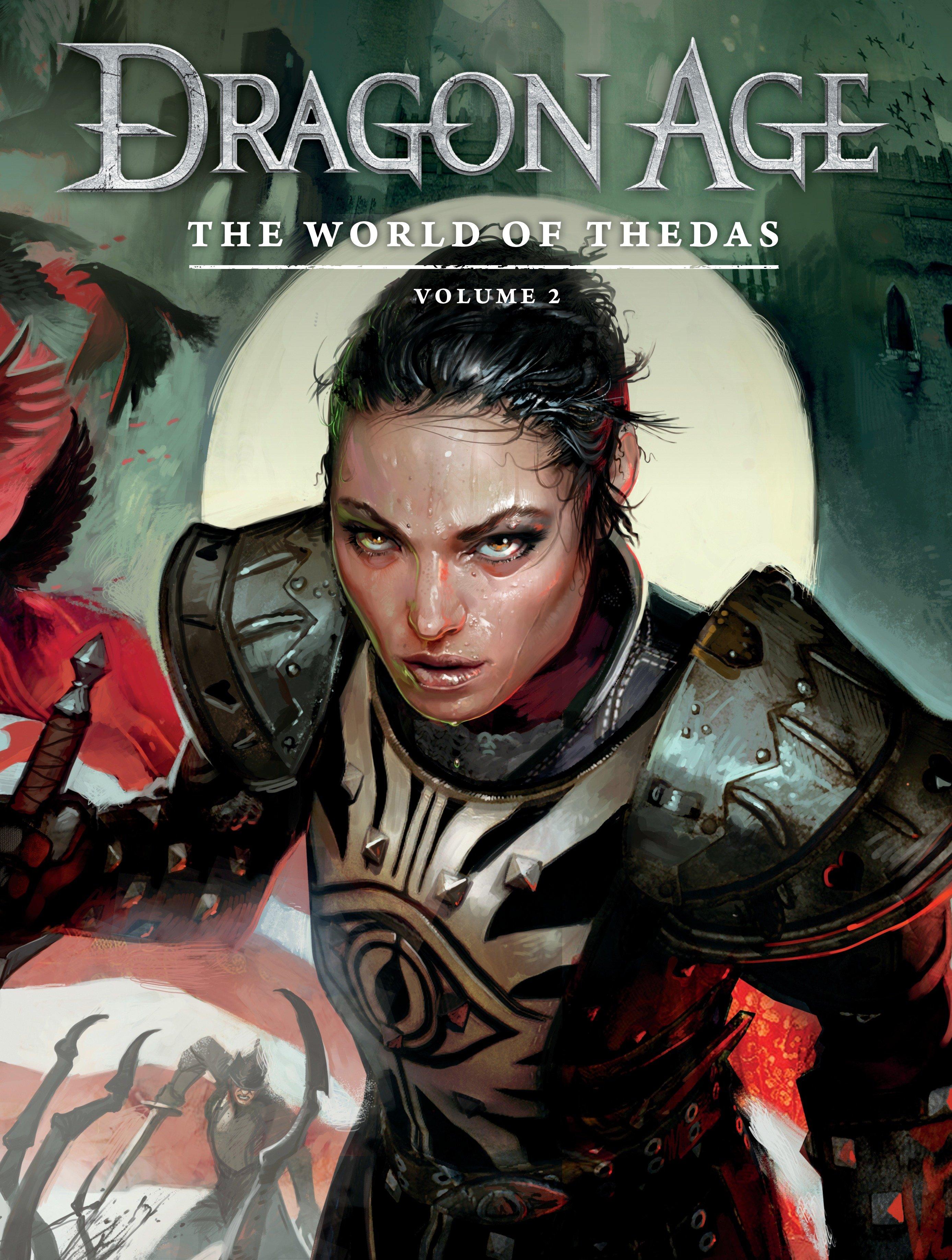 Dragon Age: The World of Thedas, Volume 2 / Various / Buch / Einband - fest (Hardcover) / Englisch / 2015 / DARK HORSE COMICS / EAN 9781616555016 - Various