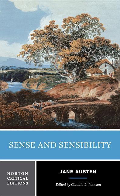 Sense and Sensibility: Authoritative Text Contexts Criticism / Jane Austen / Taschenbuch / Norton Critical Editions / Kartoniert / Broschiert / Englisch / 2021 / W. W. Norton & Company - Austen, Jane